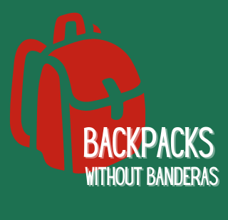 Backpacks Without Banderas